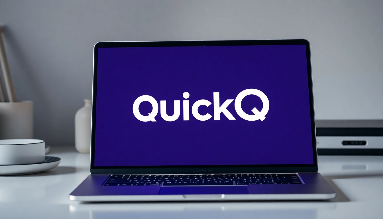 Effortlessly Download quickq电脑版下载 for Enhanced Productivity and Performance