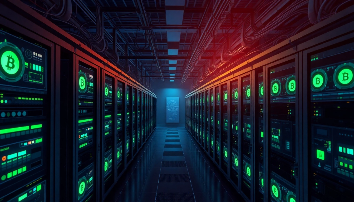 The Ultimate Guide to Bitcoin Mining: Unlocking Cryptocurrency Profits