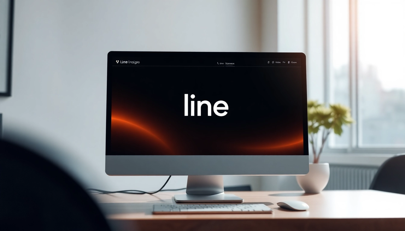 Effortlessly Download line電腦版官方下載 for Your Desktop: A Step-by-Step Guide