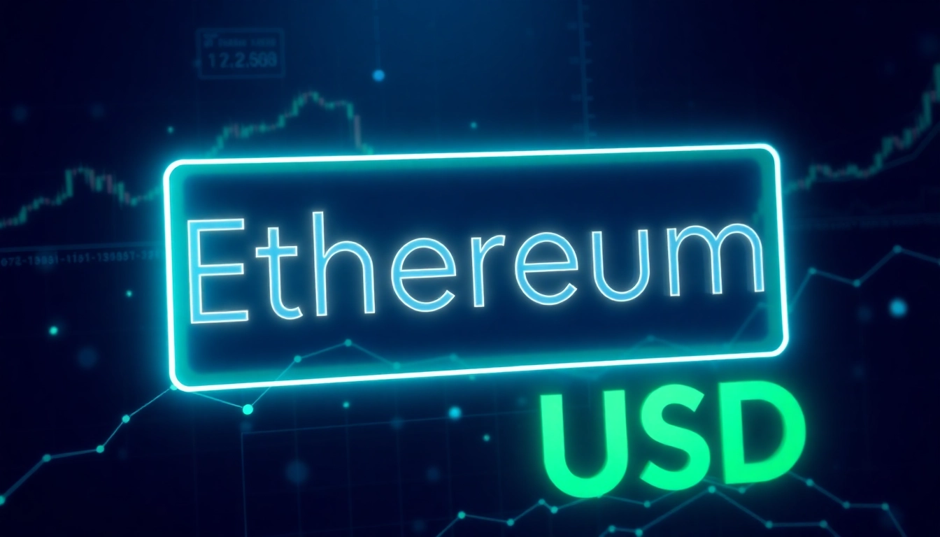 The Ultimate Guide to Ethereum Price USD Today and Market Trends