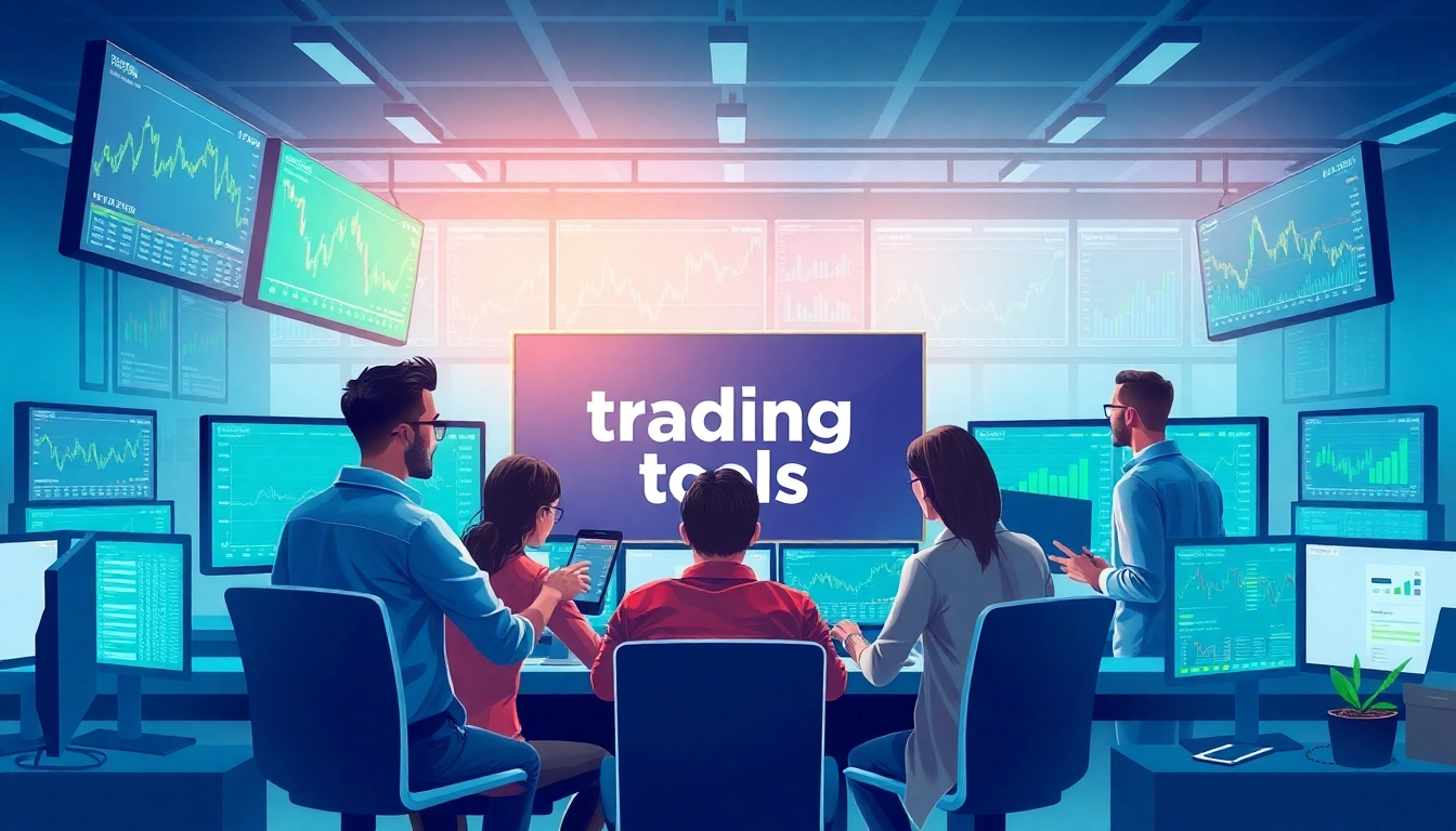 The Ultimate Guide to Trading Tools: Enhance Your Trading Strategy