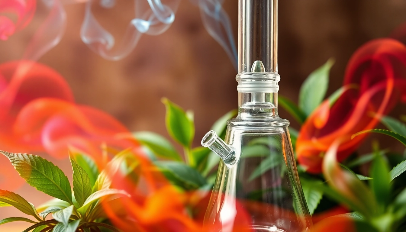 The Ultimate Guide to Selecting the Perfect Bong for Every User