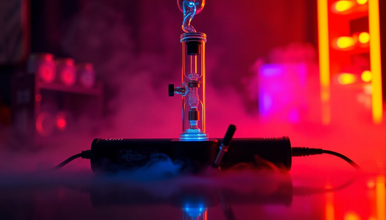 Ultimate Guide to Electric Dab Rigs: Elevate Your Dabbing Experience